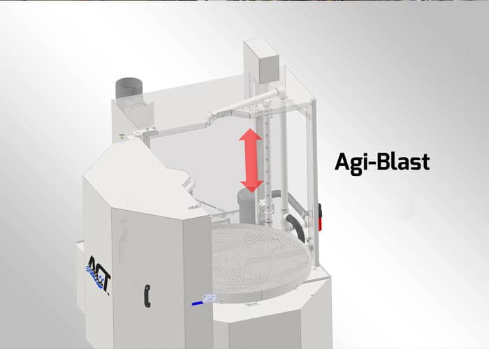 ACT F-Series HD Agi-Blast Upgrade