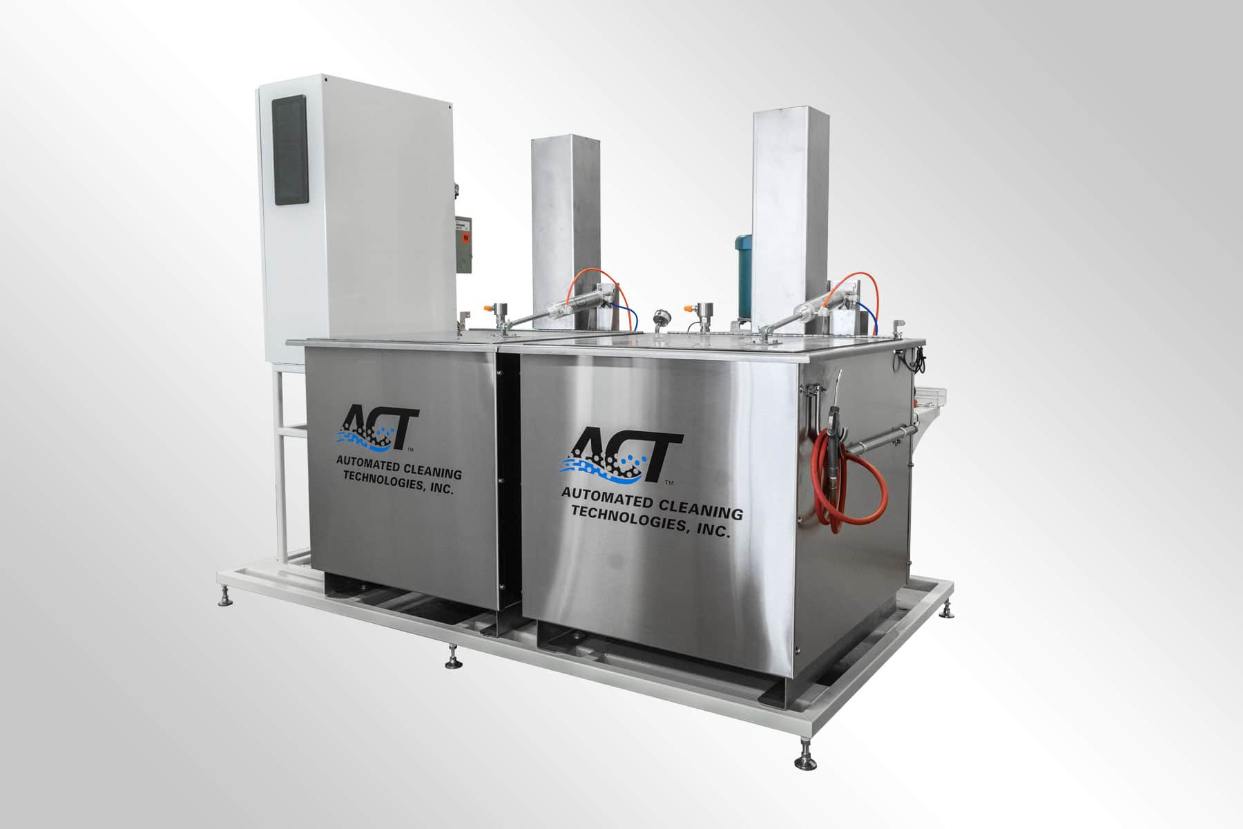 ACT Double Immersion Tank System